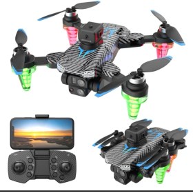 Resim Aerial Drone C195 Model - Hafif Yapı, Engel Aşabilen, Akıllı ve Uzun Pil Ömürlü Drone 