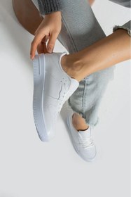 Resim LOVİNS AIR RAHAT TABAN GÜNLÜK SPOR AYAKKABI VE SNEAKER (BİR BEDEN BÜYÜK TERCİH EDİNİZ!) 