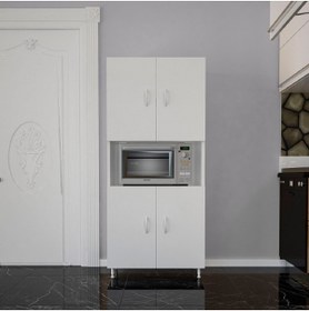 Resim Modilayn Arzu Mini Midi Fırın Mikrodalga Fırın Çok Amaclı Dolap-ard213 