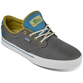 Resim Etnies 4107000575 094 Etnies Jameson 2 Eco Gri Erkek Günlük Spor Ayakkabı 