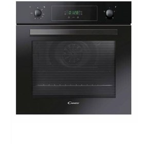 Resim Hoover Candy FCP405N/E 65 L Siyah Ankastre Fırın 