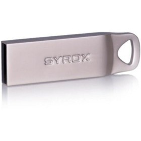 Resim Syrox 4 GB 2.0 Metal USB Bellek UM4 