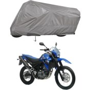 Resim Teksin Yamaha Xt 660 R Motosiklet Brandası Motor Branda (A+ Kalite) 
