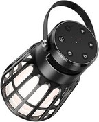 Resim Hoco. Wild Fun Kamp Işıklı Bluetooth Kablosuz Taşınabilir 10W Hoparlör, BT v5.3 