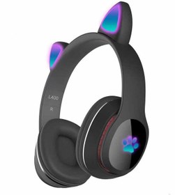 Resim YTSGLOBAL YTSG L400 Bluetooth Kulaklık-Siyah 