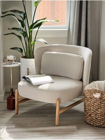 Resim Alaylı Mobilya MAYA BERJER - AHŞAP BERJER - DEKORATİF BERJER 