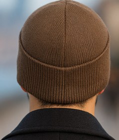 Resim LAGRANZE Premium Basic Düz Erkek Bere 