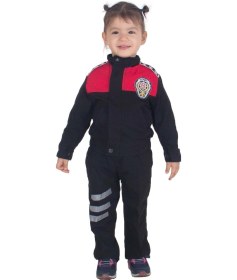 Resim Çocuk Polis Kostümü Yunus Polis Kıyafeti 2-9 Yaş Yunus Polis Kostümü Çocuk Kıyafeti 2-9 Yaş Sevimli Karışık 