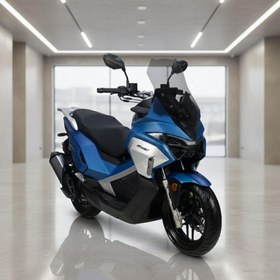 Resim Volta Revolt RSX7 150 cc Scooter Motosiklet 