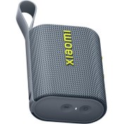 Resim Xiaomi Sound Pocket S28D 5W IP67 Taşınabilir Bluetooth Hoparlör Gri (Xiaomi Türkiye Garantili) 