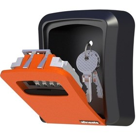 Resim Insafe Isc806Key Şifreli Anahtar Kutusu - Anahtar Dolabı - Kasa 