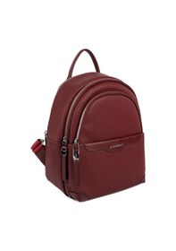 Resim Silver Polo Sp1265 Kadın Sırt Çantası Petek Bordo-bordo 
