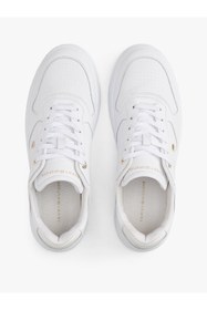 Resim Tommy Hilfiger Leather Cupsole Trainers 