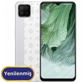 Resim Oppo A73 Yenilenmiş TR Garanti | 128 GB 8 GB Gümüş 