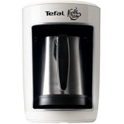 Resim Tefal Kopuklum Pro Çelik Türk Kahve Makinesi Tefal