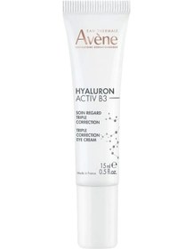 Resim Avene Hyaluron Activ B3 Göz Çevresi Kremi 15 ML 