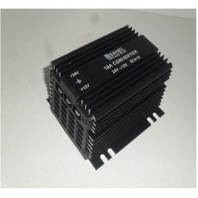 Resim Sanel 10A KONVERTÖR(SWITCHMODE) 3 UÇLU 120W 24V SC2405 SC2410 SC2415 SC2420 YERİNE . BMC ORJ 
