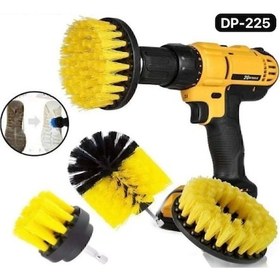 Resim Araç İçi Temizlik Seti Matkap Ucu 