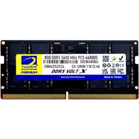 Resim Ddr5 8gb 5600mhz Cl46 Notebook Ram Tmd58gb5600s46 