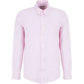 Resim Altınyıldız Classics Pembe Erkek Tailored Fit Gömlek ACE201000177_PMB 