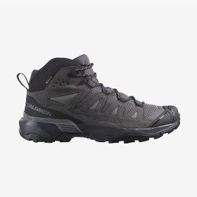 Resim Salomon X Ultra 360 Ltr Mid Gtx Erkek Outdoor Bot Siyah 