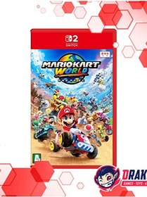 Resim Mariokart World Switch 2 Oyun 