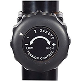 Resim Ultima Magnetic Eliptik Kondisyon Bisikleti Beyaz Beyaz - Siyah 