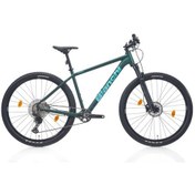 Resim Bianchi Magma Comp 9.s Dağ Bisikleti 1x12v Mat Yeşil M/43cm 