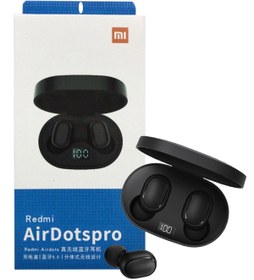 Resim technolife Bluetooth Kulaklık Xiaomi Redmi Airdots Pro Göstergeli 