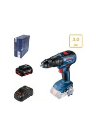 Resim Bosch Gsb 18v-90 C 3 Amper Tek Akülü Darbeli Vidalama Makinesi 