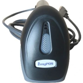 Resim Barkod Okuyucu 2D Usb Barkod Tarayıcı 