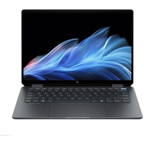 Resim HP OmniBook Ultra Flip x360 Laptop 14-FH0000NT B46ZDEA Ultra 9-288V 32GB 2TB SSD 14" 2.8K OLED W11H 