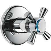 Resim E.C.A Ankastre Ara Kesme Valfi 