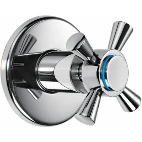 Resim E.C.A Ankastre Ara Kesme Valfi 