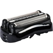 Resim Galaxxy Braun Series 3 21B Elektrikli Tıraş Makinesi Başlığı Değiştirme - Siyah - Series 3 Tıraş Makineleriyle Uyumlu (Yurt Dışından) 