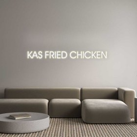 Resim Özel Tasarım : KAS FRIED CHI... 