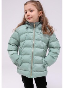 Resim Benitto Kids Benittokids Kız Çocuk Mevsimlik Mont 51295 001 