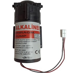 Resim Su Arıtma Pompası 75-100 Gpd Arıtma Motoru Tüm Cihazlarla Uyumlu 