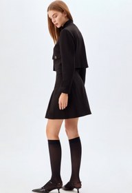 Resim Blazer & A Form Etek Takımı SİYAH - Siyah / 38 