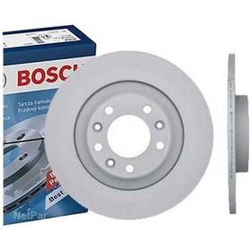 Resim Peugeot 3008 1.6 2016-2019 Bosch Arka Disk 2 Adet 