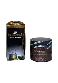 Resim Forx5 Irontea & Forx5 Collagen Kahve 