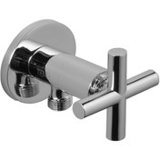 Resim Tema Cross Taharat Musluğu 69320 Krom 