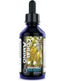 Resim Brightwell CoralAmino - Amino Asit 30 ML (Mercanlar İçin) 