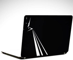 Resim Batman Minimalist Laptop Sticker 15.6 inch (38X27CM) 