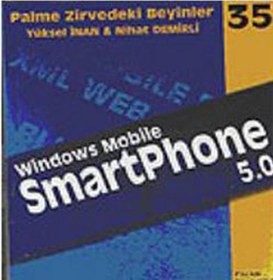 Resim Windows Mobile SmartPhone 5.0 - Zirvedeki Beyinler 35 Palme Yayınları