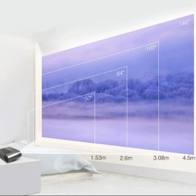 Resim Goldmaster XR-757 2800 Lumen 1920X1080 Çöz 4K Ready Projeksiyon Cihazı 