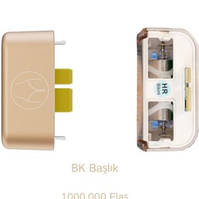 Resim Mlay T16 Ev Tipi Epilasyon Cihazı Için T16 Bk (BİKİNİ BÖLGESİ) Flaş Başlık - 500.000 Flaş 