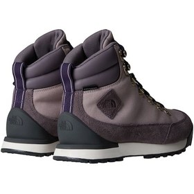 Resim The North Face Kadın Back-to-berkeley Iv Textıle Su Geçirmez Bot Nf0a81798on1 Gri 