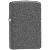 Resim Zippo Reg Iron Stone Lighter Çakmak - 211-000056 