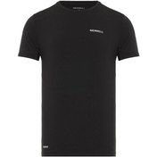 Resim Merrell Team Erkek Siyah Tişört 